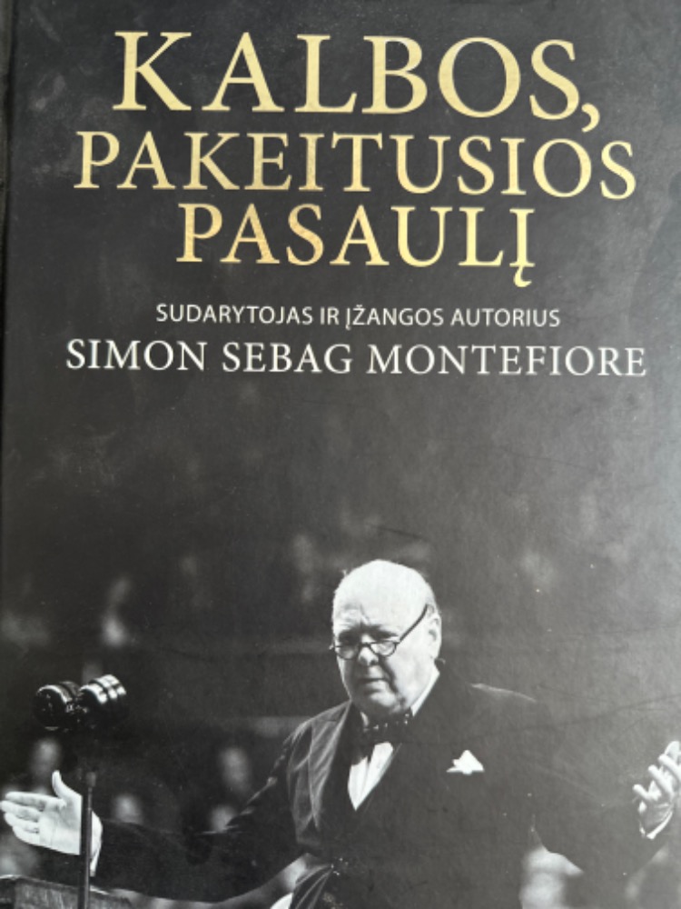 Kalbos, pakeitusios pasaulį