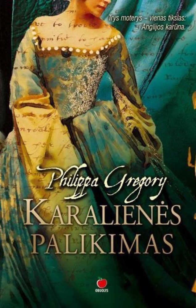 Karalienės palikimas (kieti viršeliai)