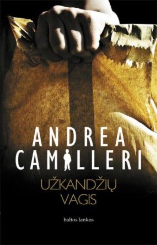 Užkandžių vagis