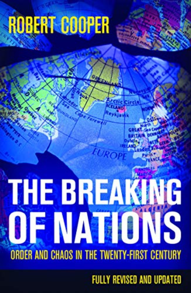 The Breaking of Nations: Order and Chaos in the Twenty-first Century