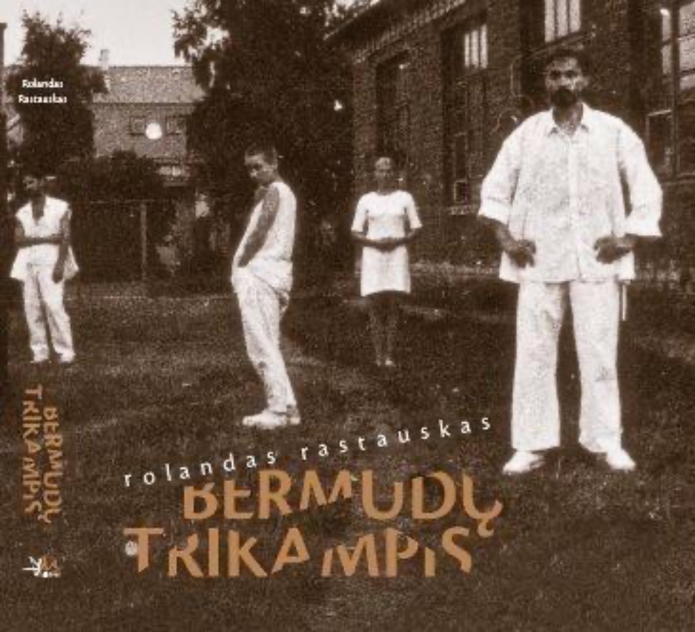 Bermudų trikampis 