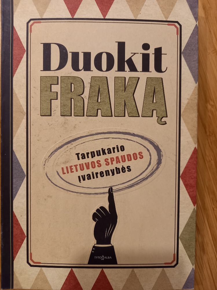 Duokit fraką