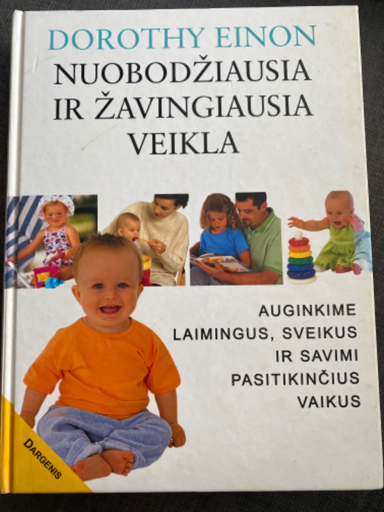 Nuobodžiausia ir žavingiausia veikla