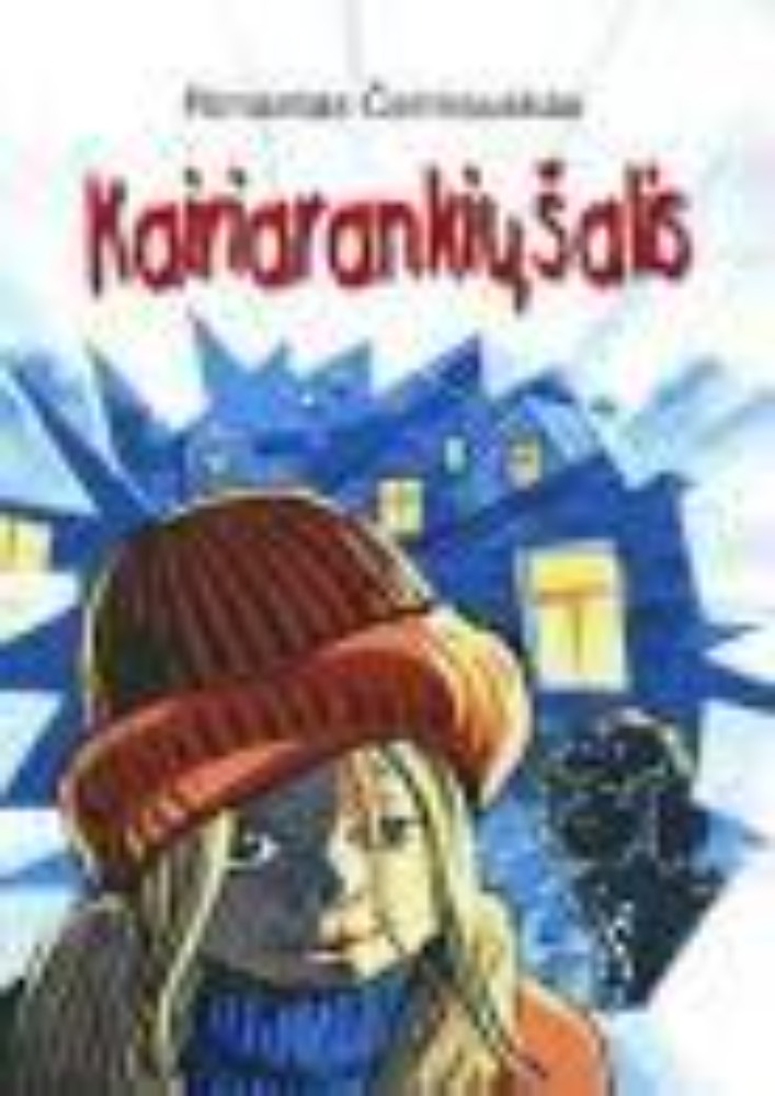 Kairiarankių šalis