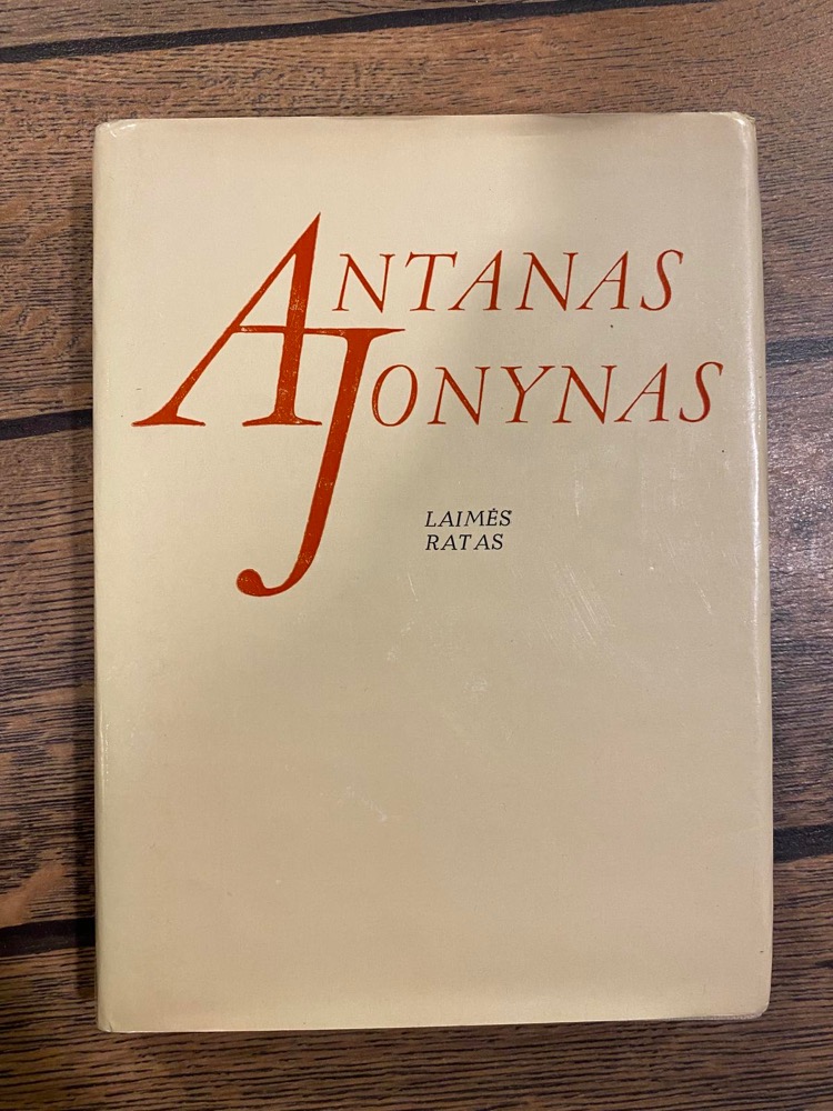 Laimės ratas