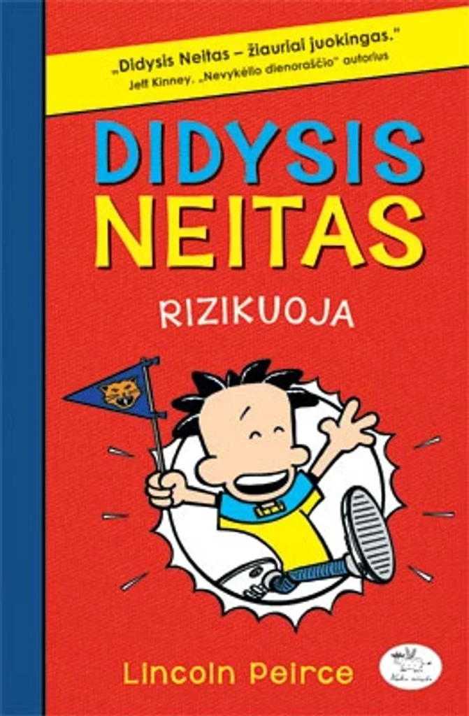 Didysis Neitas rizikuoja