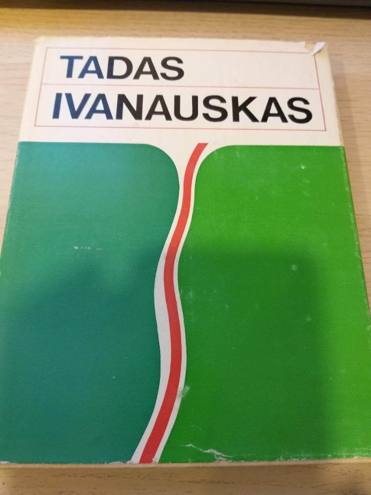 Tadas Ivanauskas