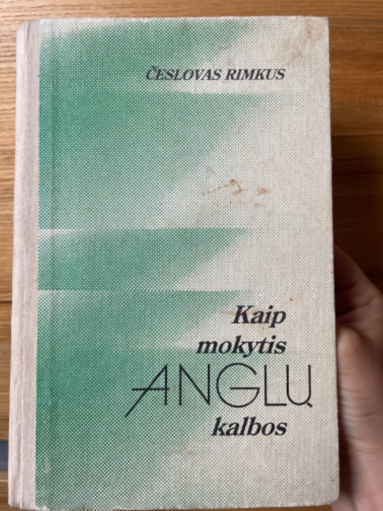 Kaip mokytis anglų kalbos