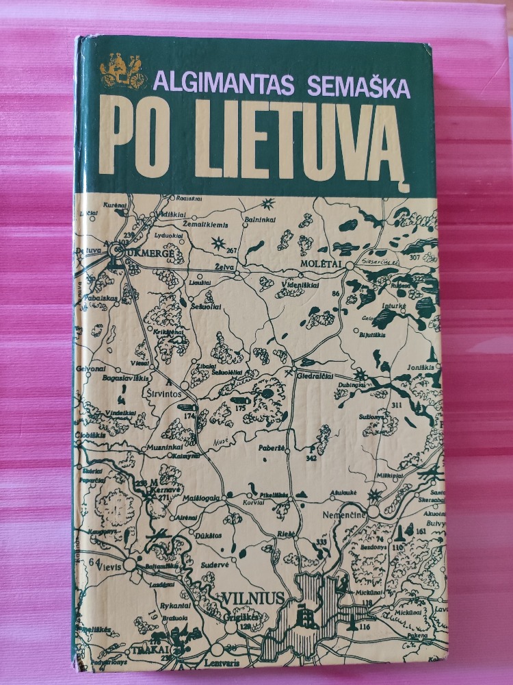 Po Lietuvą 