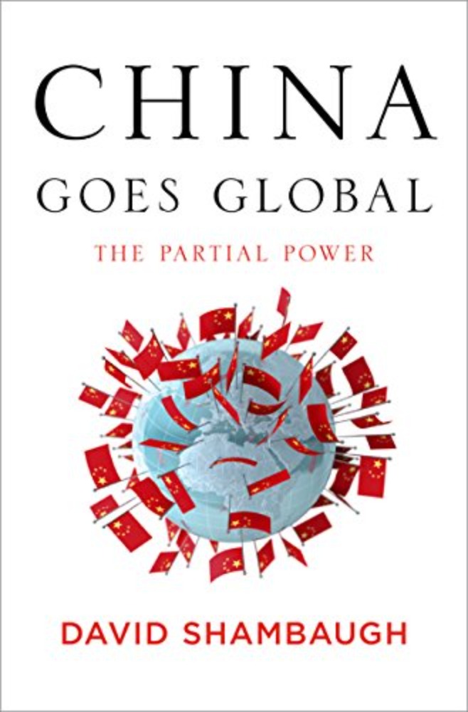 CHINA GOES GLOBAL