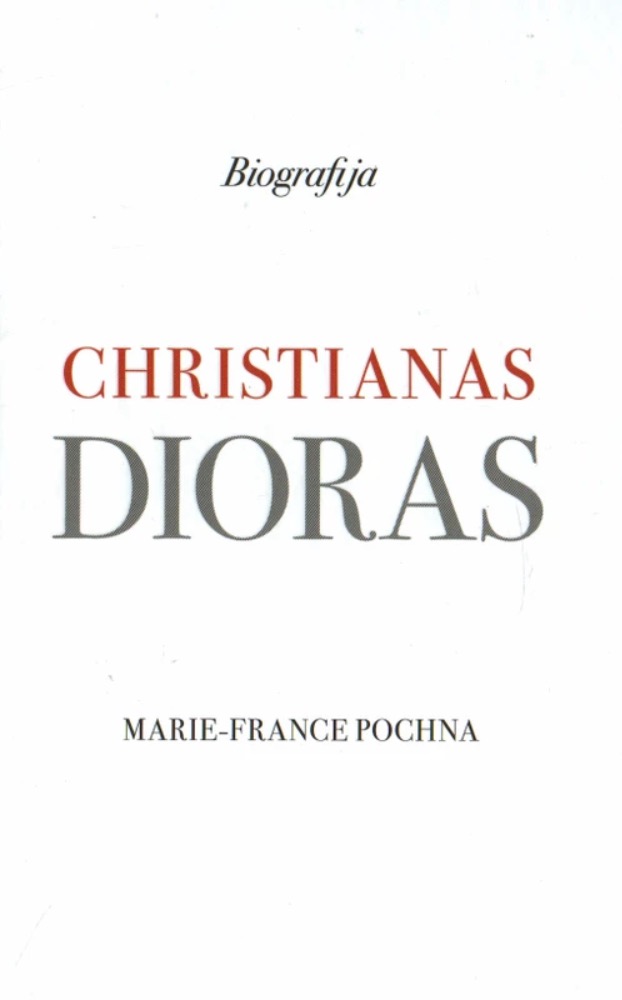 Christianas Dioras. Biografija