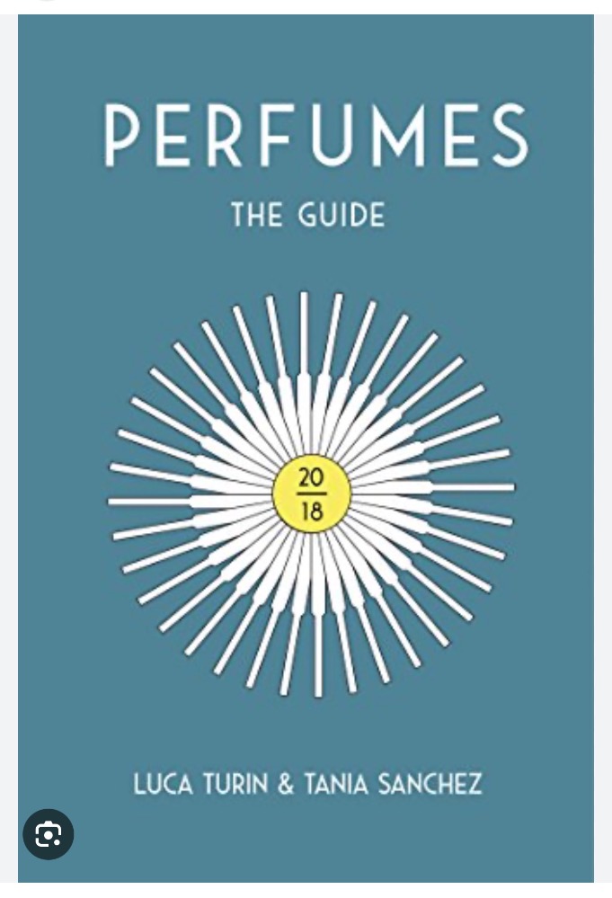 Perfumes. The guide
