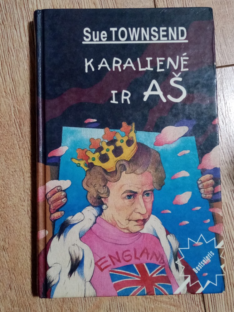 Karalienė ir aš 