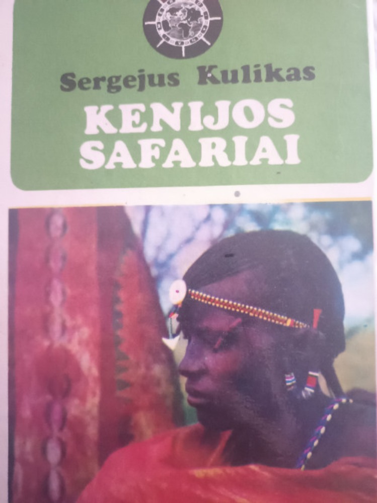 Kenijos safariai