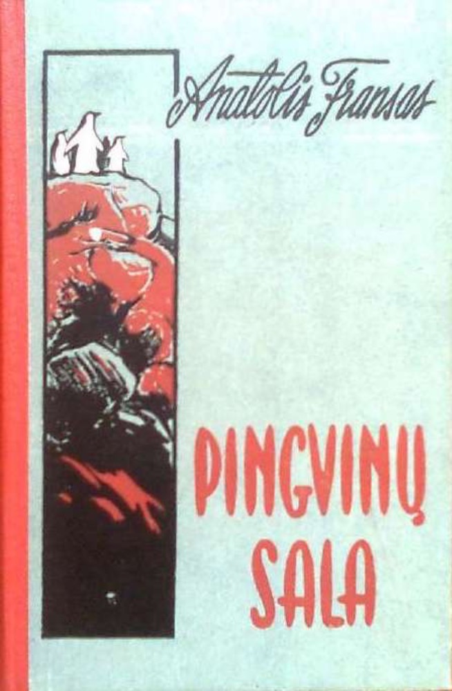 Pingvinų sala