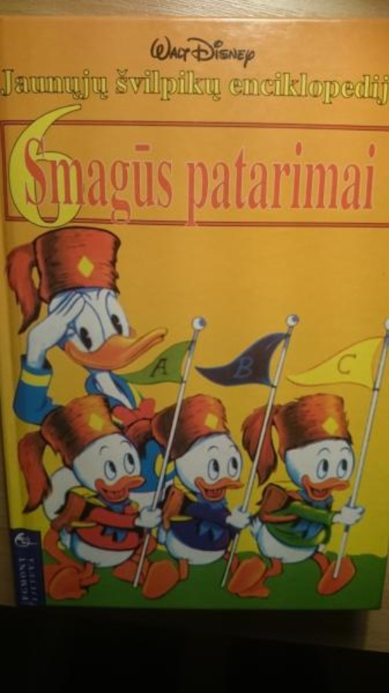 Jaunųjų švilpikų enciklopedija 6. Smagūs patarimai