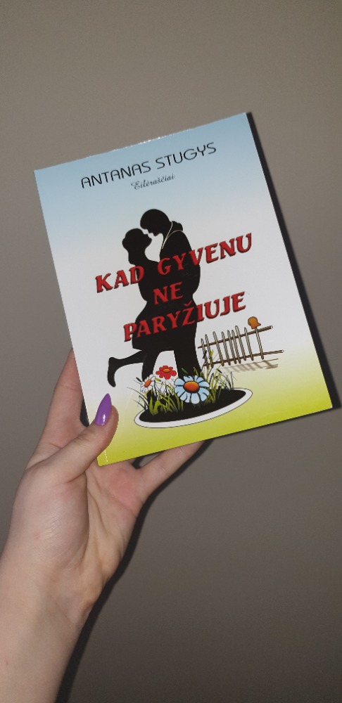 Kad gyvenu ne paryžiuje