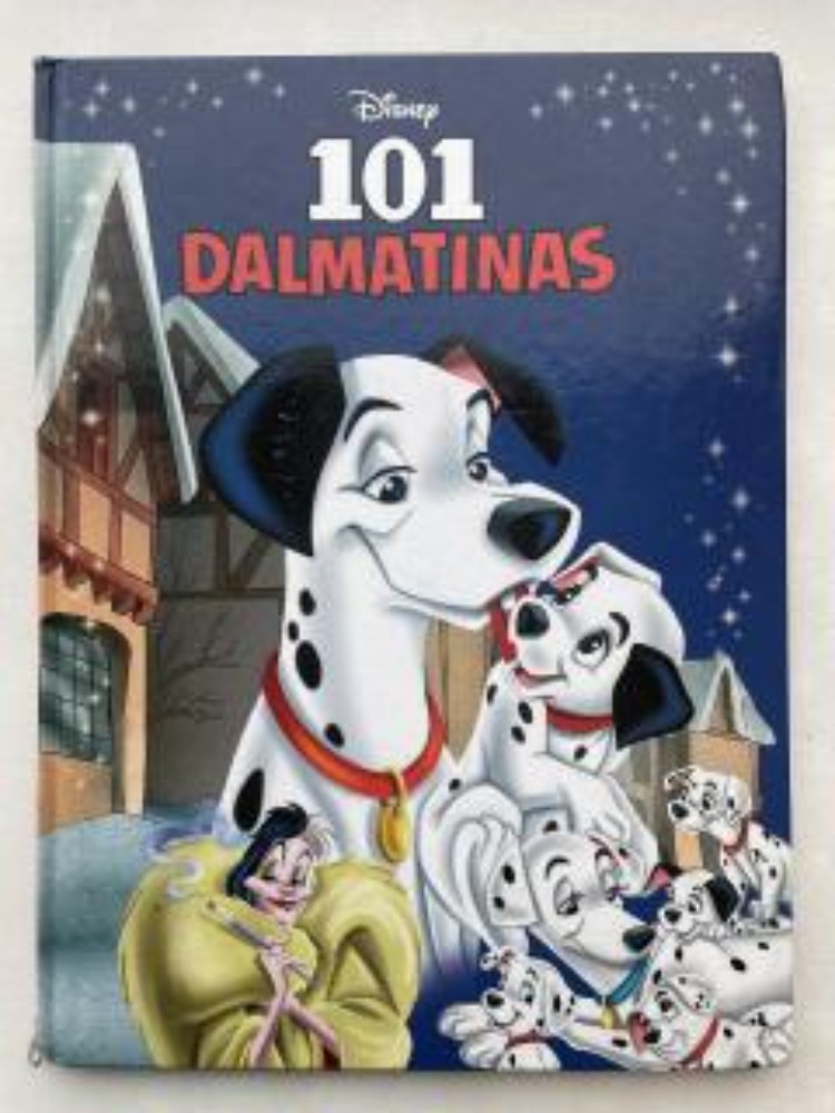101 dalmatinas