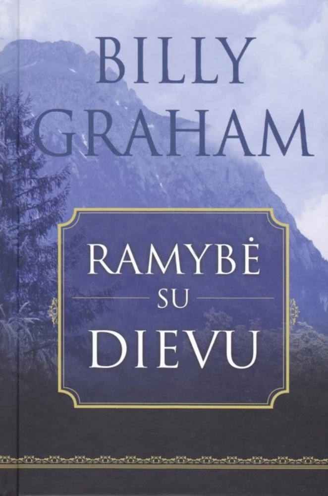 Ramybė su Dievu