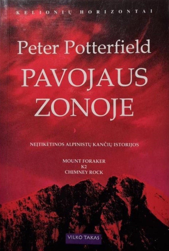 Pavojaus zonoje