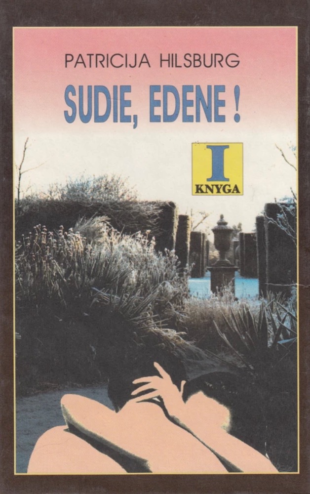 Sudie, Edene! I knyga