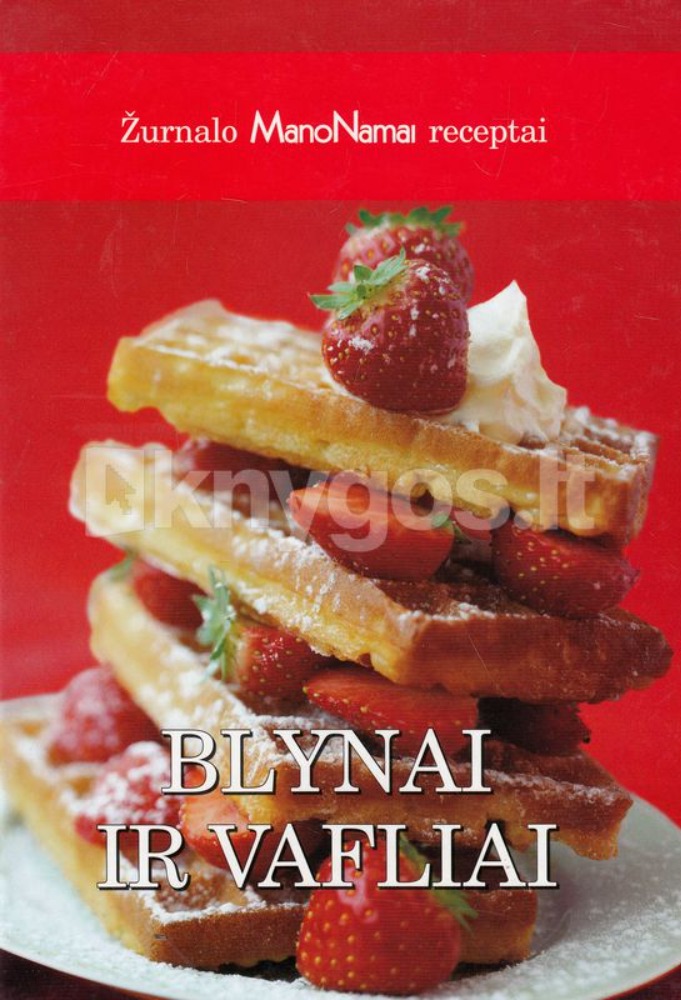 Blynai ir vafliai