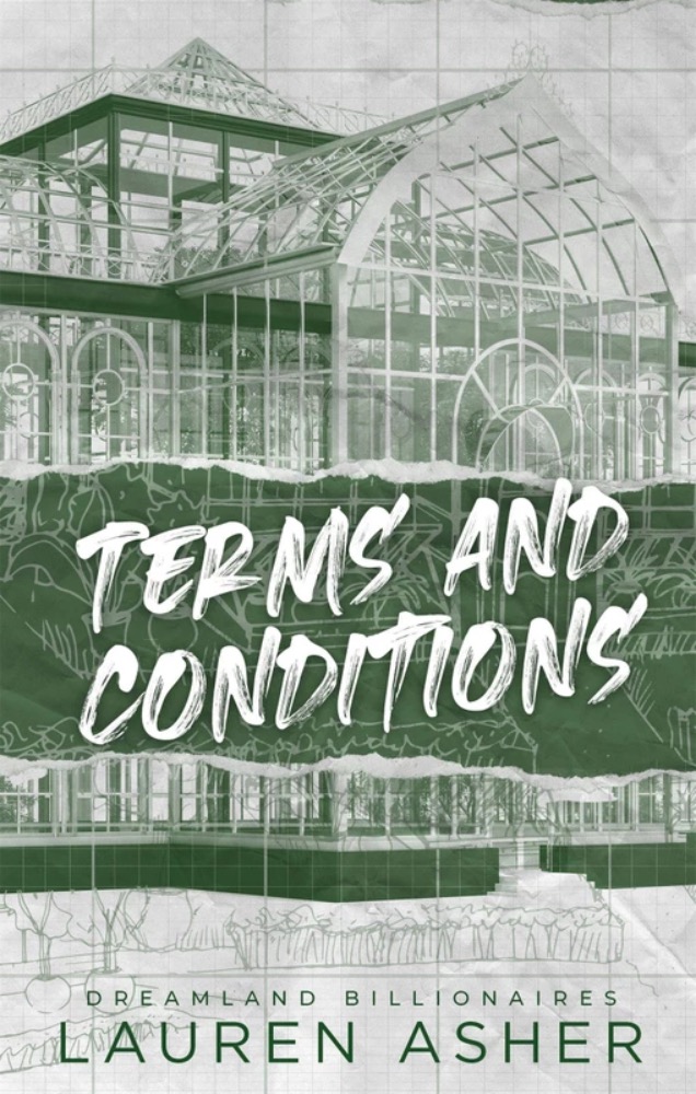 Terms and Conditions (anglų k.)