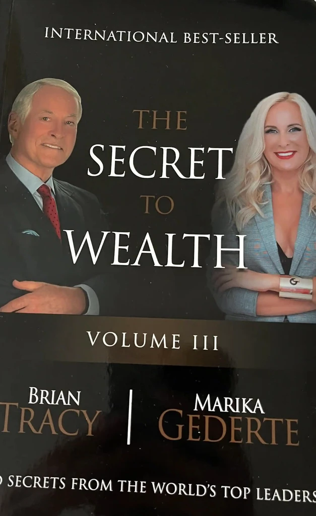 The Secret to Wealth Volume III
