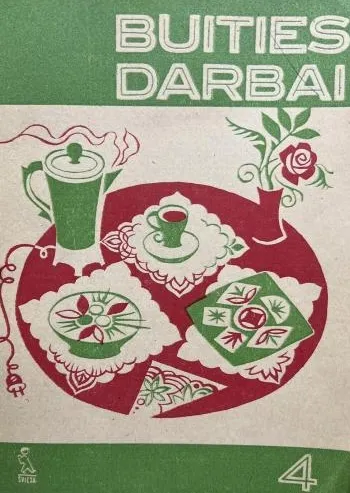 Buities darbai 4 klasei