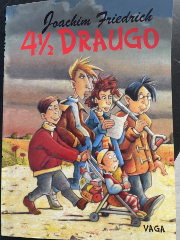4 1/2 Draugo