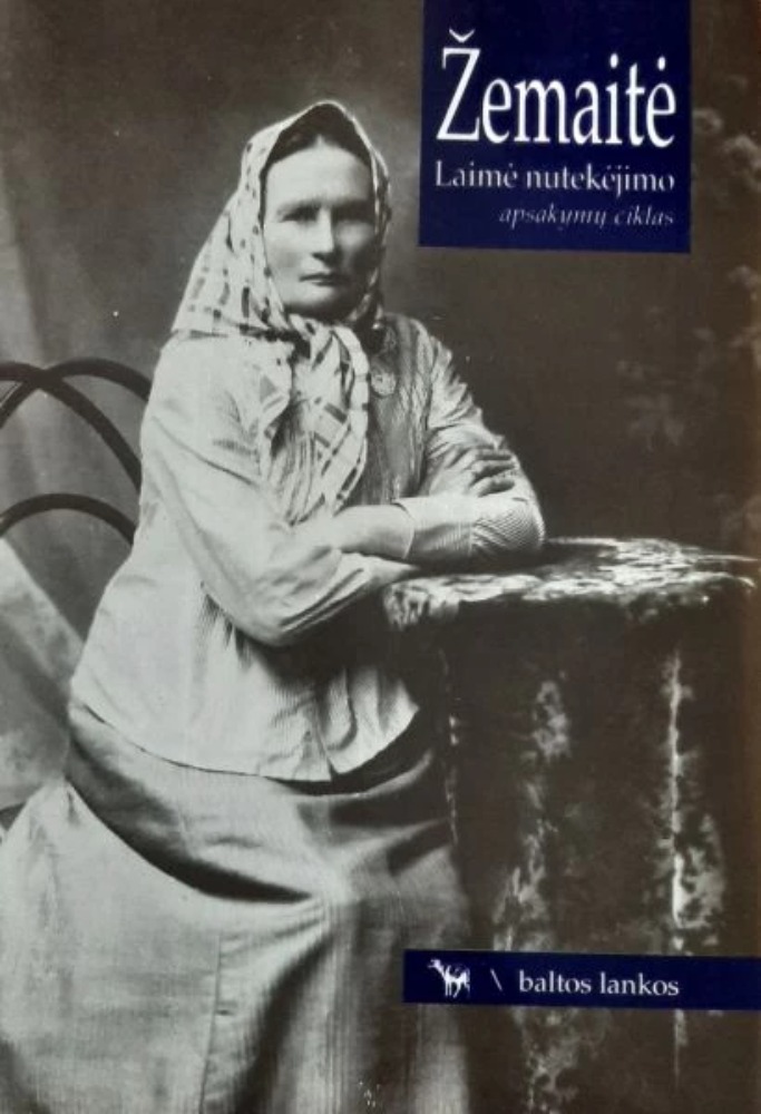 Laimė nutekėjimo. Apsakymų ciklas