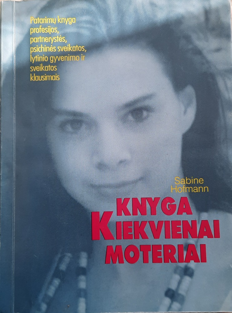 Knyga kiekvienai moteriai