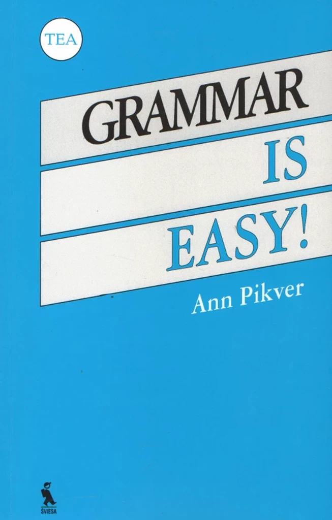 Grammar is Easy!