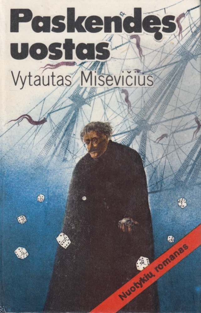 Paskendęs uostas