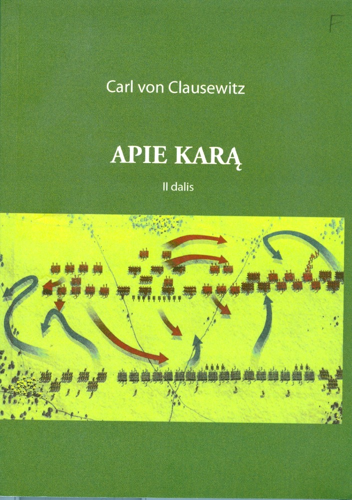 Apie karą. II dalis