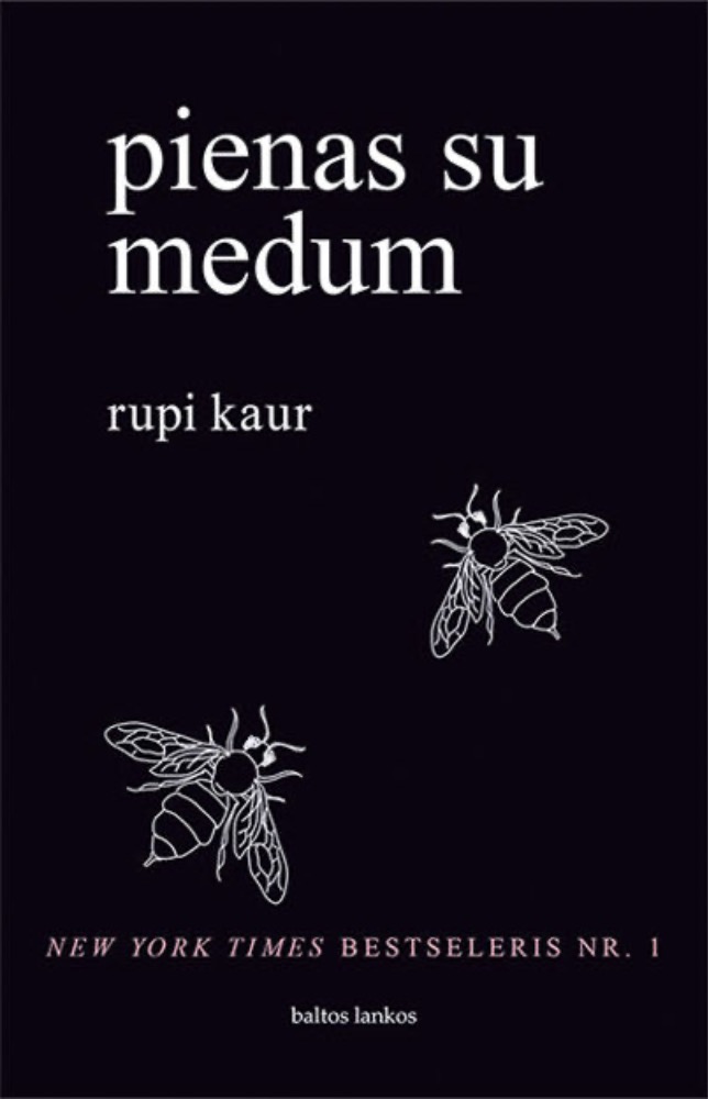 pienas su medum