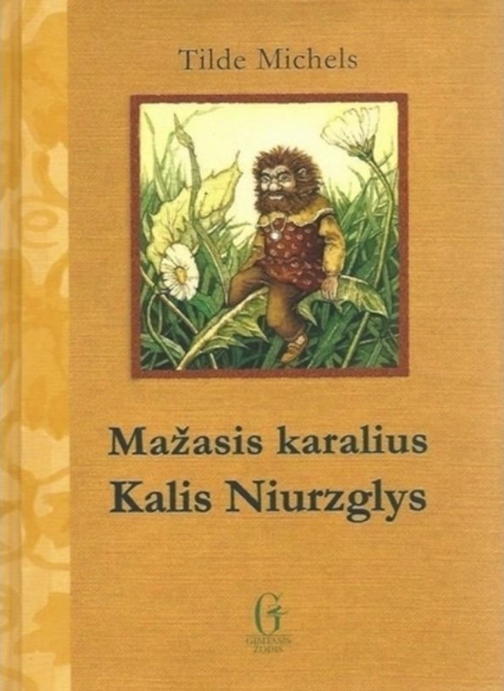 Mažasis karalius Kalis Niurzglys