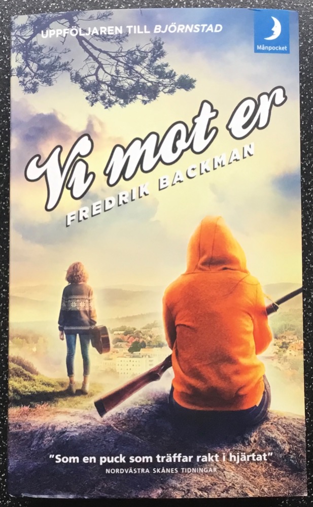 Vi mot er