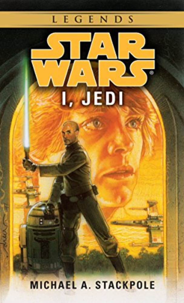 Star Wars: I, Jedi 
