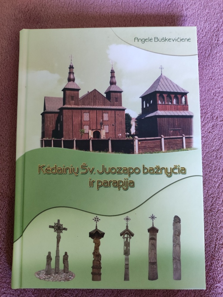Kėdainių Šv. Juozapo bažnyčia ir parapija 