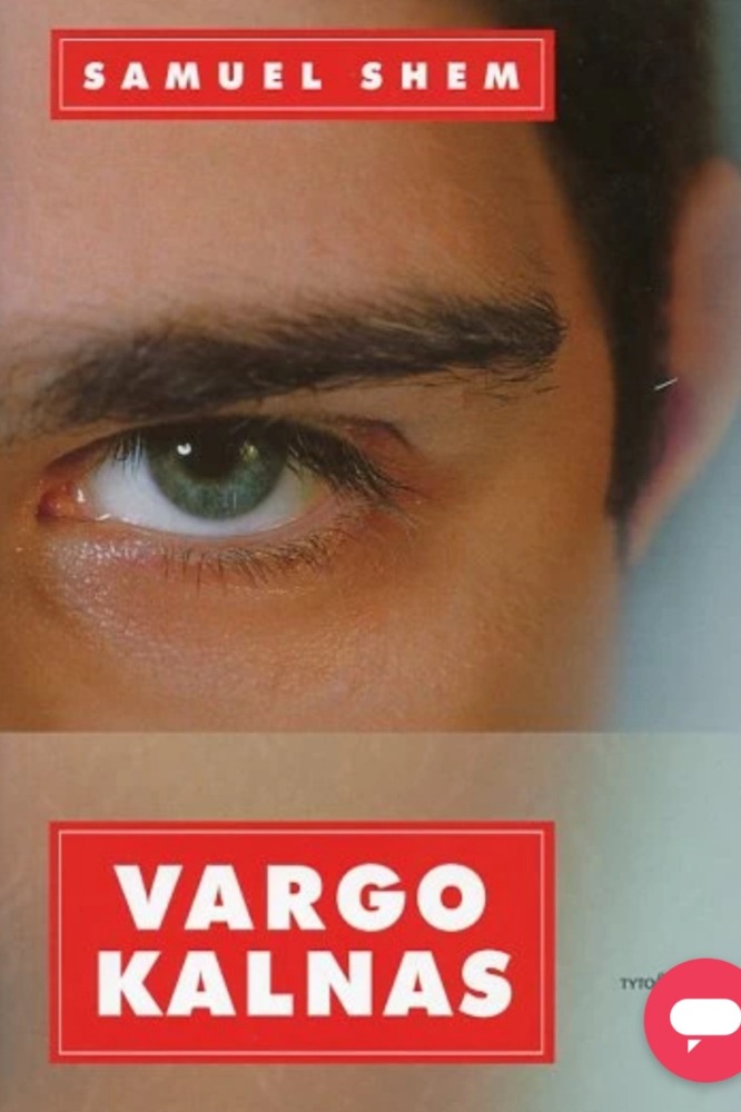 Vargo kalnas