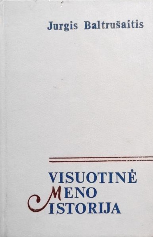 Visuotinė meno istorija (2 tomai)