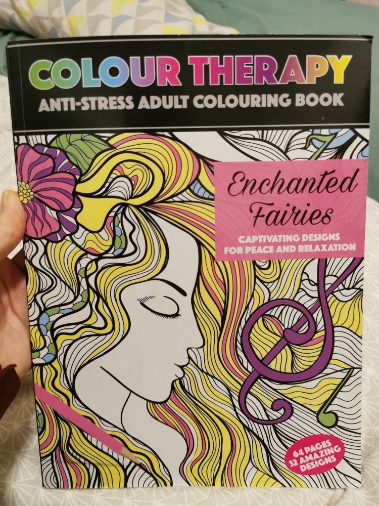 Colour Theraphy