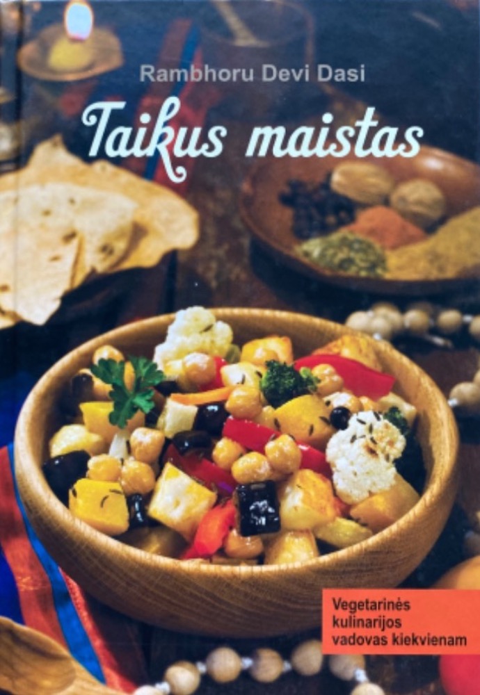 Taikus maistas