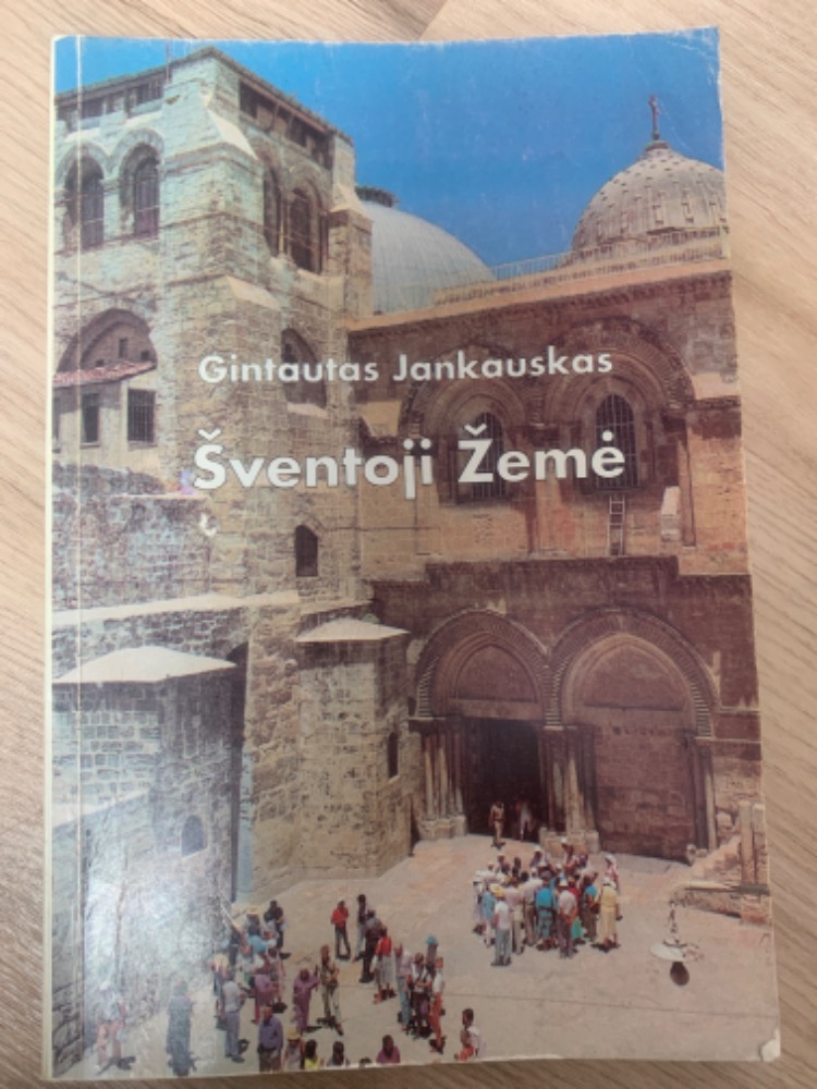 Šventoji žemė