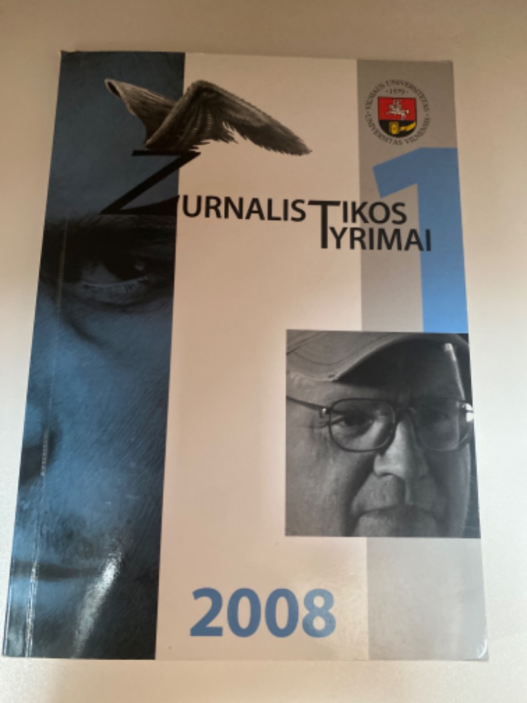 Žurnalistikos tyrimai