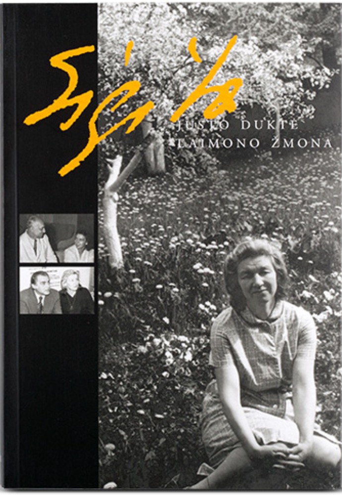 Sigita - Justo duktė, Laimono žmona