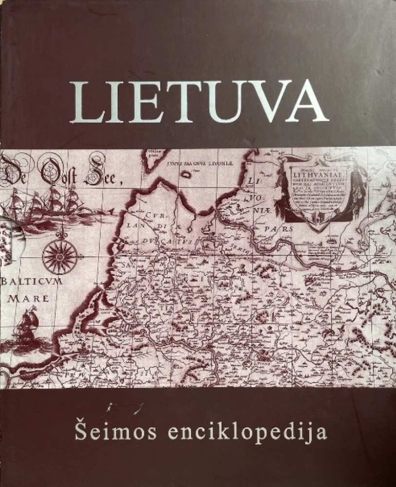 Lietuva. Šeimos enciklopedija