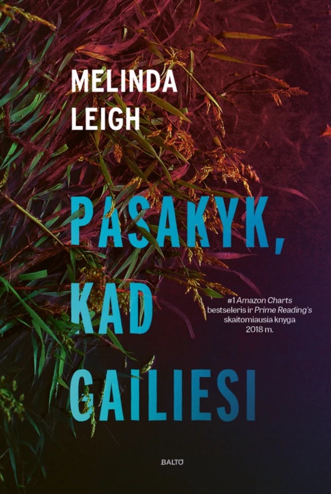 Pasakyk, kad gailiesi