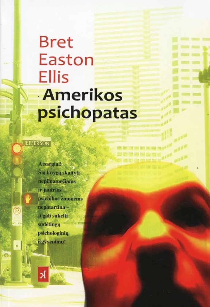 Amerikos psichopatas